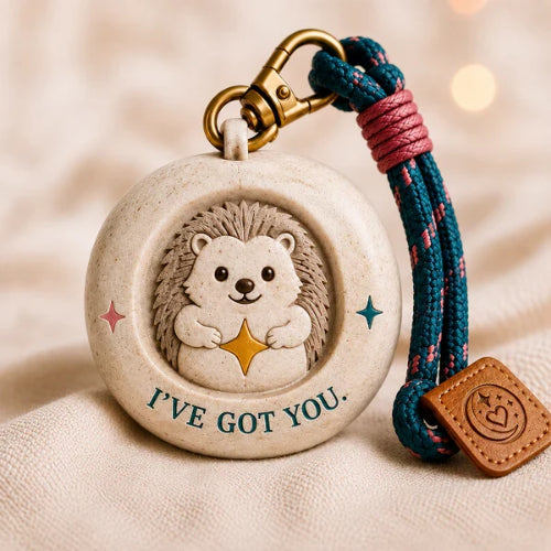 Find Your Comfort Companions in the Hedgie Collection