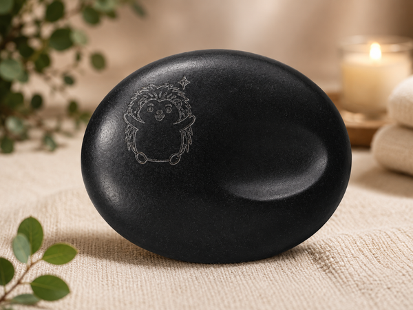 Hedgie V1 – Palm Stone